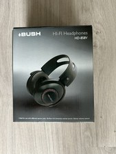 Bush headphones 858v for sale  LONDON