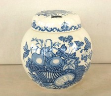 Masons ironstone blue for sale  BRECHIN