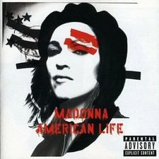 MADONNA: AMERICAN LIFE (CD) DISC + CVR ART - NO CASE - VG comprar usado  Enviando para Brazil