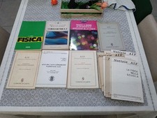 Lotto libri fisicanella usato Lotto libri fisicanella usato  Messina