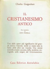 Cristianesimo antico usato  Roma