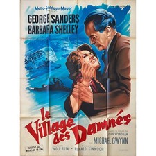 Village the damned d'occasion Village the damned d'occasion  Villeneuve-lès-Avignon