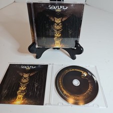 SOULFLY- Totem CD + Sticker Nuclear Blast  comprar usado  Enviando para Brazil