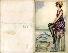 Liberty art nouveau usato  Italia