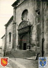 Cpsm church portal d'occasion  Expédié en Belgium