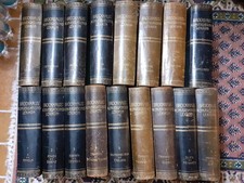 Brockhaus konversations lexiko gebraucht kaufen  Offenbach am Main