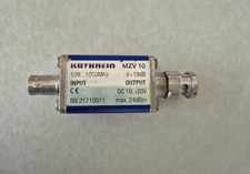 21710011 kathrein mzv gebraucht kaufen  Neunburg