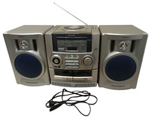 Aiwa boombox dw535u for sale  Auburn