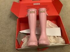 Hunter wellington boots for sale  LIVERPOOL