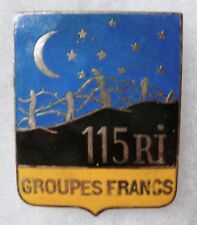 1940 commando badge d'occasion  Expédié en Belgium