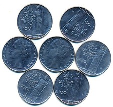 Italienische 100 lire gebraucht kaufen  Rostock