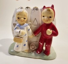 Napco vtg devil d'occasion  Expédié en Belgium