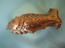 Moule poisson metal d'occasion  Habsheim