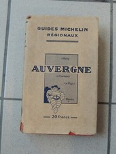 Guide michelin regionaux d'occasion  Châteauroux