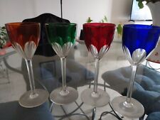 Verres cristal baccarat d'occasion  Le Cannet