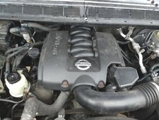 Nissan titan vin for sale  Cooperstown