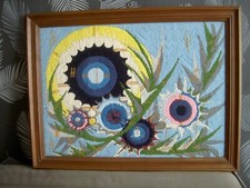 Canevas dmc tapisserie d'occasion  France