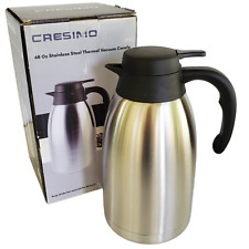 Cresimo insulated carafe for sale  Burnsville