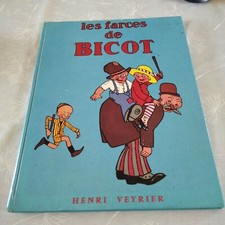 Farces bicot henri d'occasion  Haubourdin