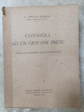 Attilio misani consigli usato  Zerbolo