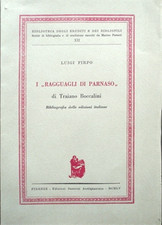 Firpo luigi. ragguagli usato  Firenze