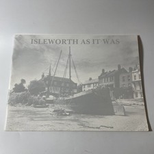Isleworth borough hownslow for sale  NORTHAMPTON