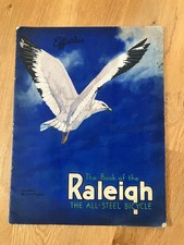 Raleigh bicycles 1930s for sale  NEWARK