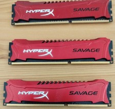 Hyperx savage mémoireram d'occasion  Courville-sur-Eure
