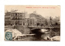 Cpa narbonne entrée d'occasion  Saint-Pons-de-Thomières