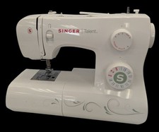 singer pedal sewing machine for sale  LEEDS