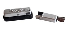 Minox kamera ledertasche gebraucht kaufen  Würselen