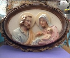 Quadro sacra famiglia usato  Valdilana