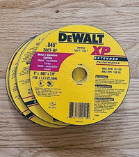 Dewalt metal stainless for sale  Martinsburg