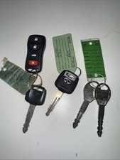 Infinity g35 key for sale  Rockwall