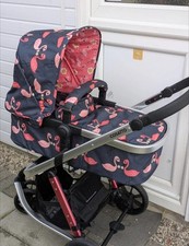 Cosatto giggle pram for sale  MUSSELBURGH