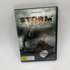 Storm Chasers - Temporada 2009 (DVD Região 4) Discovery Channel Série 2 Conjunto de Discos, usado comprar usado  Enviando para Brazil