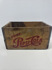 Vintage wooden soda for sale  Duncan