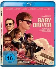 Baby driver blu gebraucht kaufen  Berlin