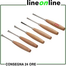 Set scalpelli valex usato Set scalpelli valex usato  Poppi