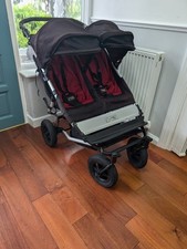 Mountain buggy duet for sale  WARRINGTON