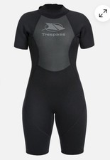 Trespass womens wetsuit for sale  CHRISTCHURCH