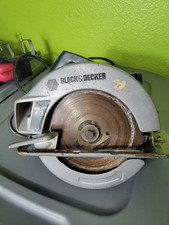 Black decker circular for sale  Springfield