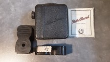 Rare caméra mécanique d'occasion  Nantes-