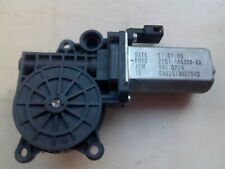 fiesta mk6 window motor for sale  MAIDSTONE