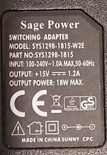 Sage power netzteil gebraucht kaufen  Alfter