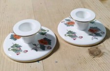Pair wedgwood bone for sale  DEREHAM