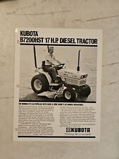 Vintage 1984 kubota for sale  Mount Holly Springs