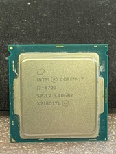 Intel core 6700 d'occasion  Expédié en Belgium