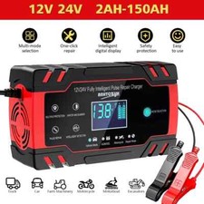 Car Jump Starter Booster Jumper Box Power Bank carregador de bateria portátil durável, usado comprar usado  Enviando para Brazil