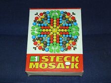 Ddr mosaik steckspiel gebraucht kaufen  Löbau